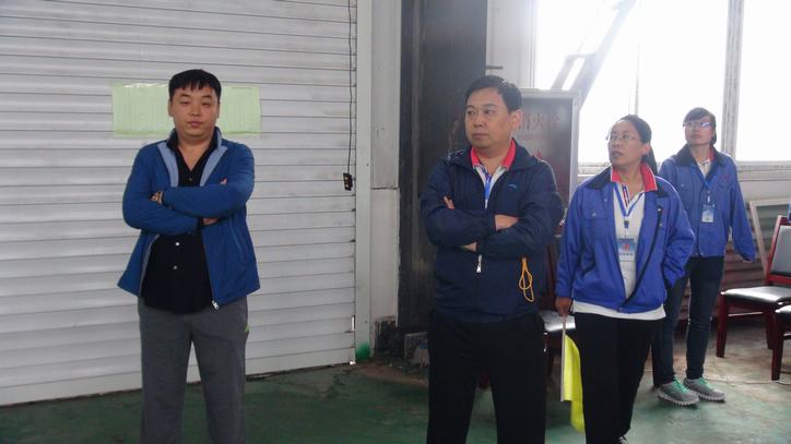 诚远集团首届运动会组图
