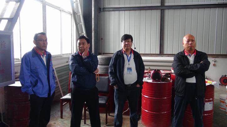 诚远集团首届运动会组图