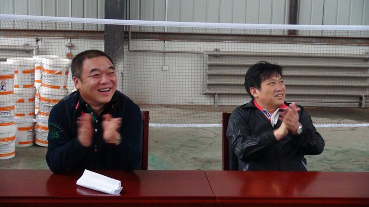 诚远集团首届运动会组图
