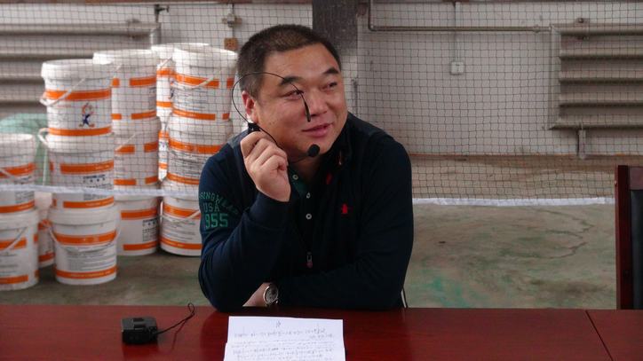 诚远集团首届运动会组图
