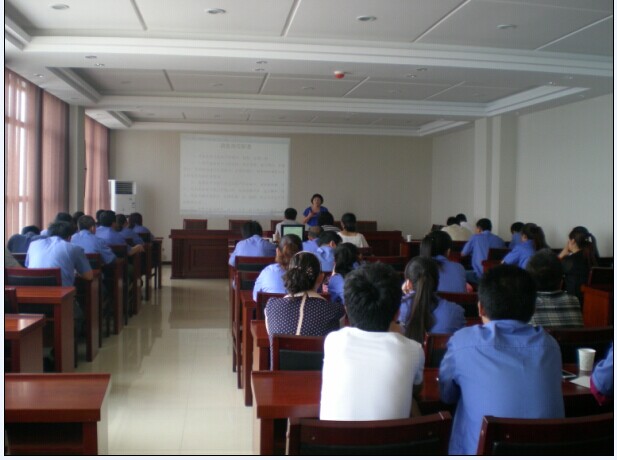 生产系统岗位职责培训--区、东北区