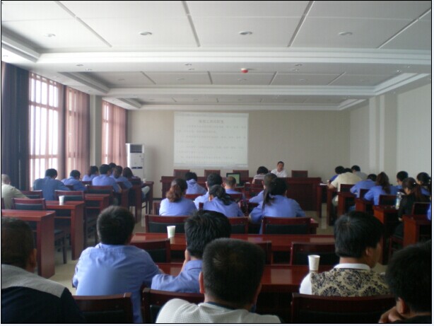 生产系统岗位职责培训--区、东北区