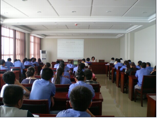 生产系统岗位职责培训--区、东北区