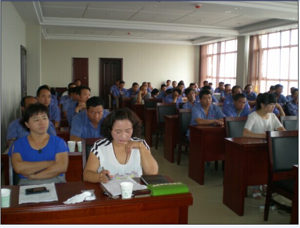 生产系统岗位职责培训--区、东北区