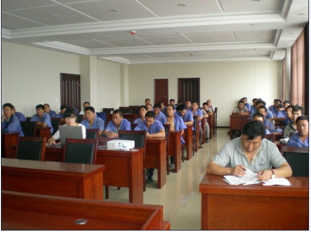 生产系统岗位职责培训--区、东北区