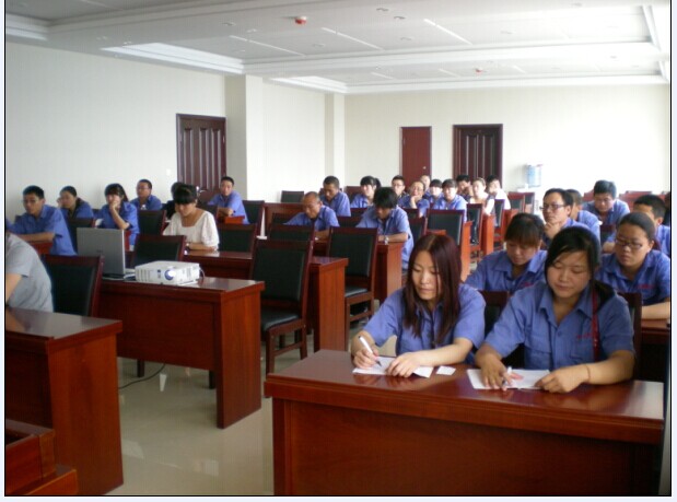 生产系统岗位职责培训--区、东北区