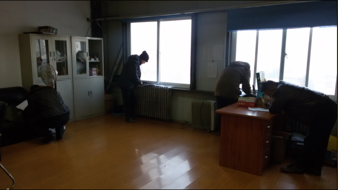 2014年干部考评工作圆满结束