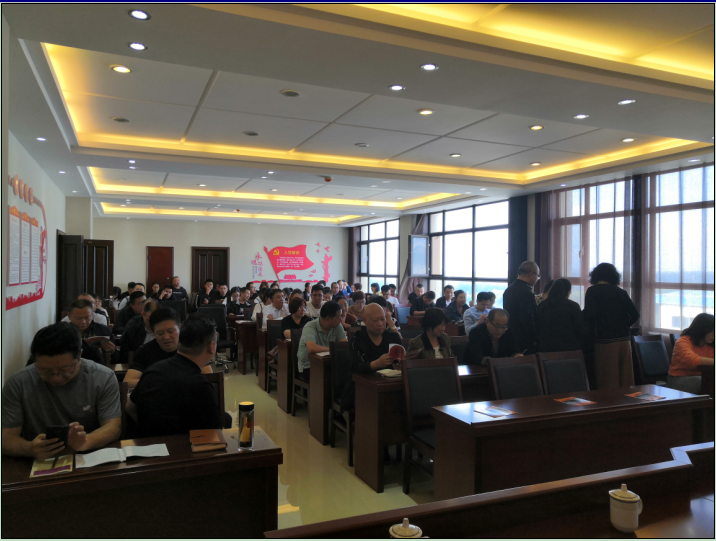 法律进企业巡回宣讲团诚远专场